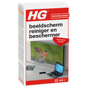 HG BEELDSCHERMREINIGER EN BESCHERMER 22ML