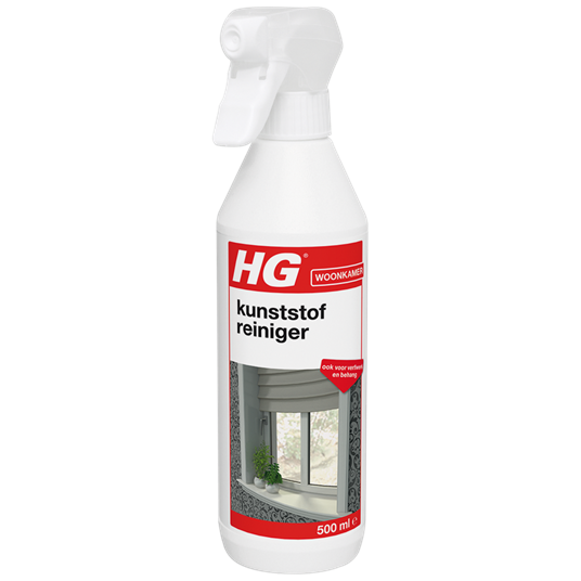 HG KUNSTSTOF REINIGER 0,5L