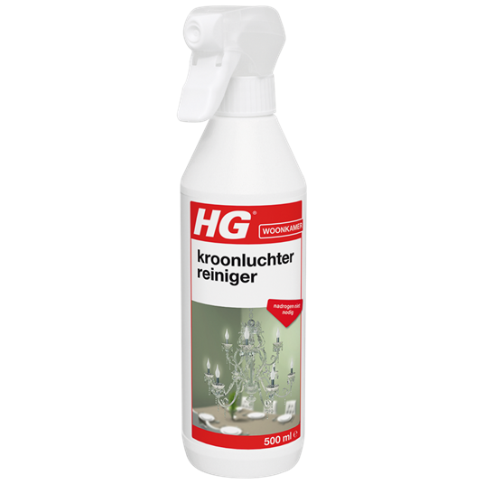 HG KROONLUCHTERREINIGER 0,5L