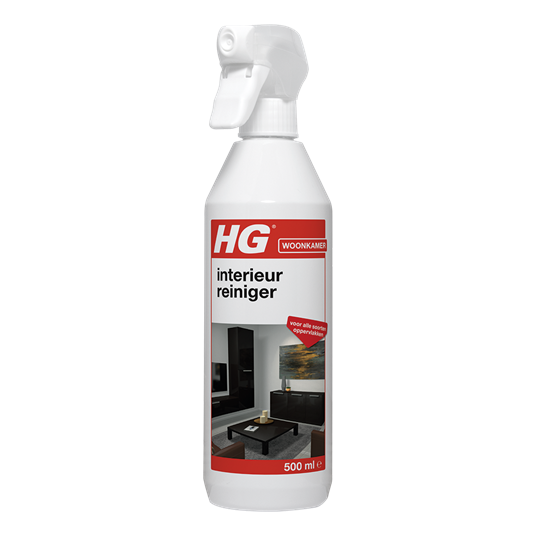 HG INTERIEURREINIGER 0,5L