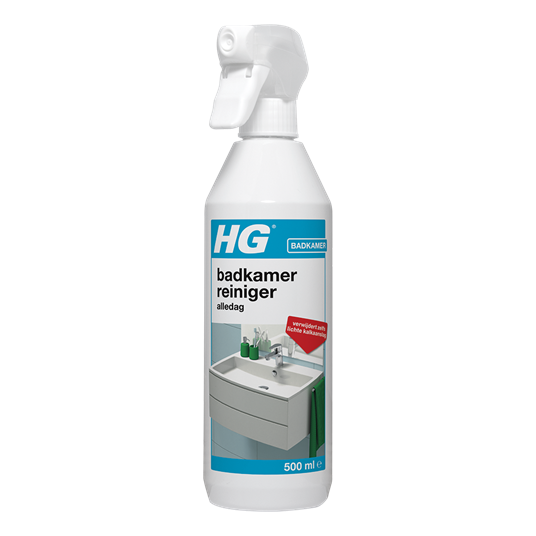 HG BADKAMERREINIGER ALLEDAG 0,5L