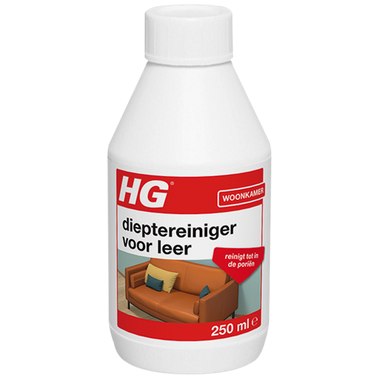HG DIEPTEREINIGER LEER 250ML