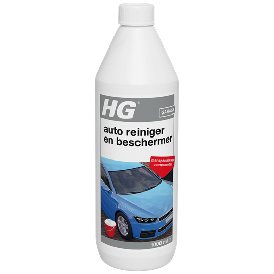 HG AUTOREINIGER EN BESCHERMER