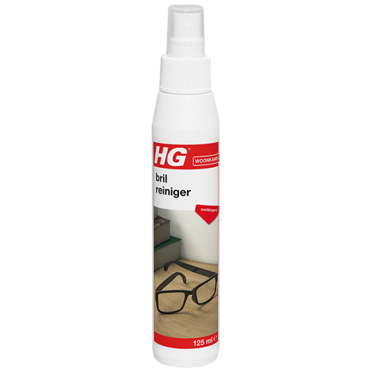 HG BRILREINIGER 125ML