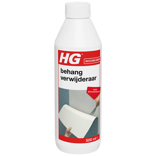 [308050103] HG BEHANGVERWIJDERAAR 500ML