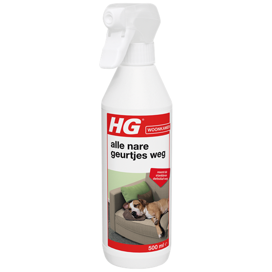 HG ALLE NARE GEURTJES WEG 0,5L