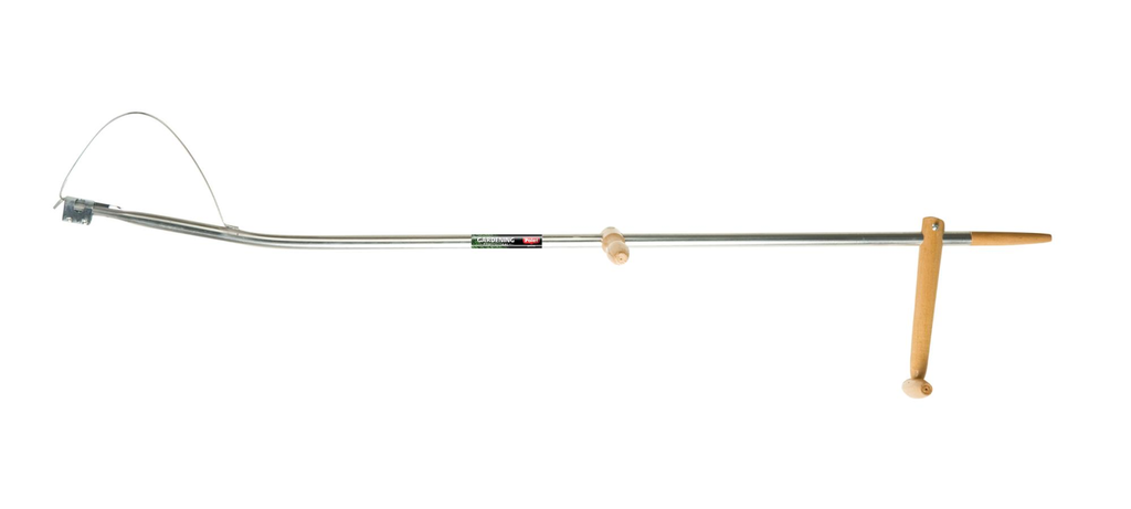 Polet Zeissteel met 2 Handgrepen