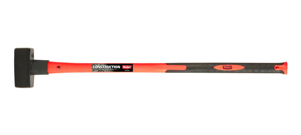 Polet Voorhamer Vierkant Fiber 5001 3kg - 90cm