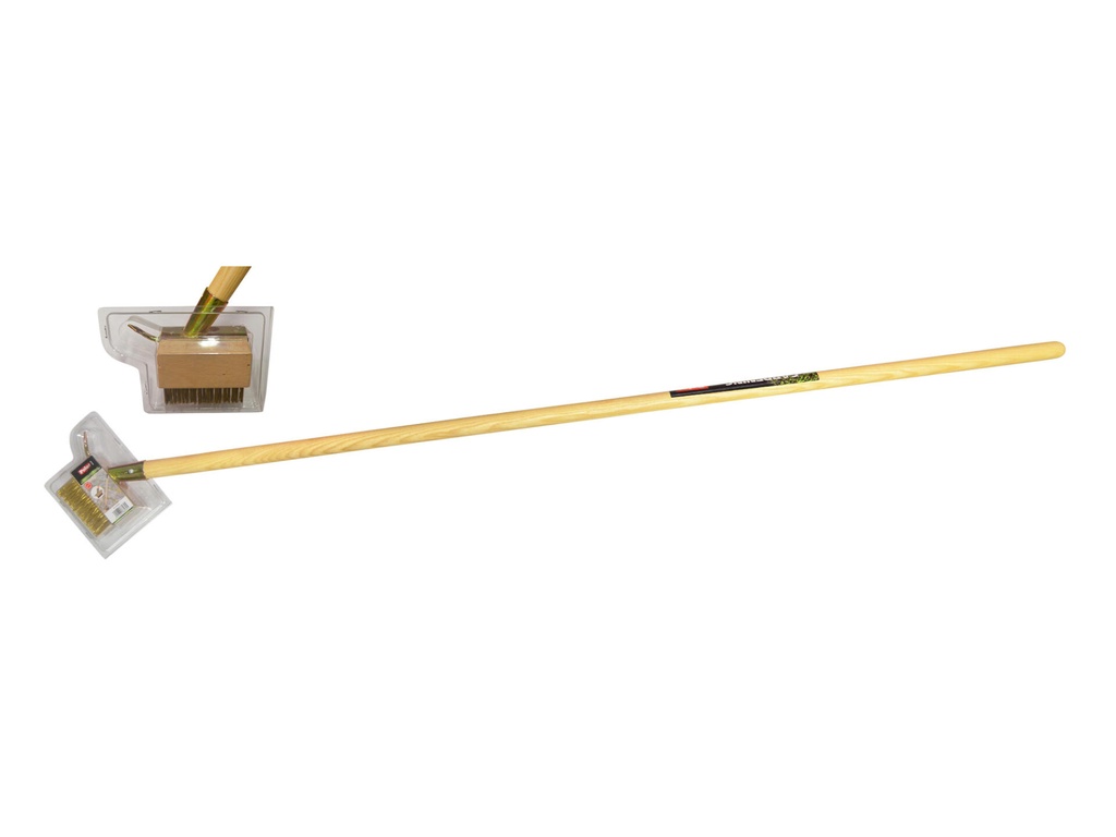 Polet Voegenborstel 150cm + Extra Blok