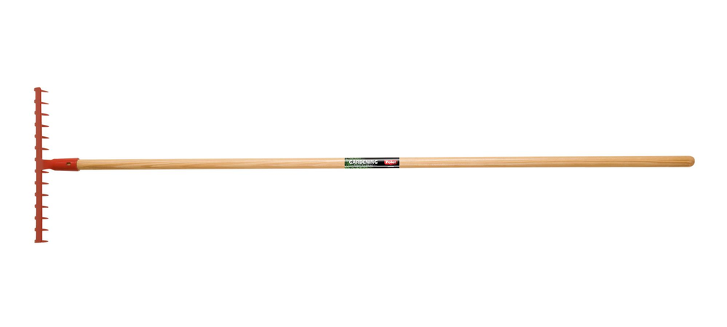 Polet Tuinhark 14-Tanden Met Steel 410mm