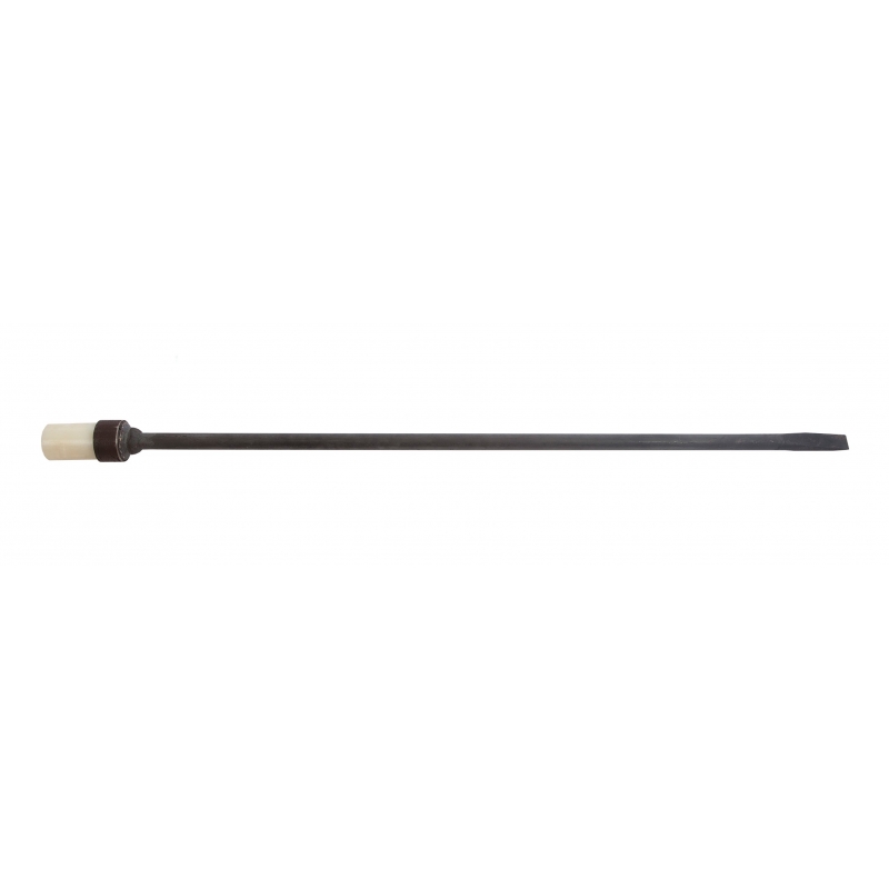 Polet Traditional Hefboom 1,25M BT+Slagdop Ø60mm