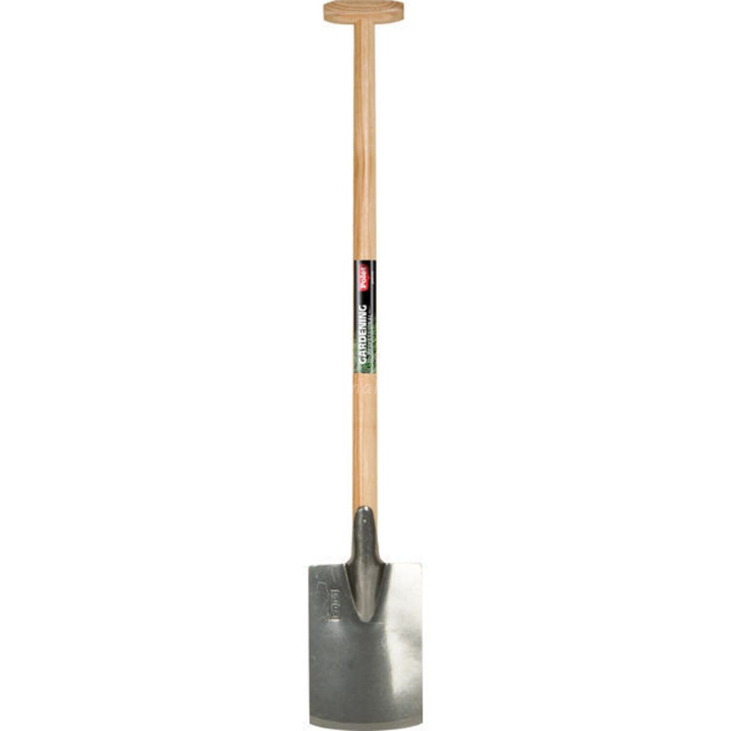Polet Professionele Spade 280/180/3 met T-steel 95cm