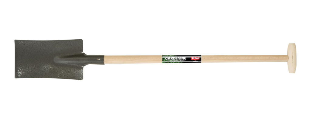 Polet Econ Spade met T-steel 280/150