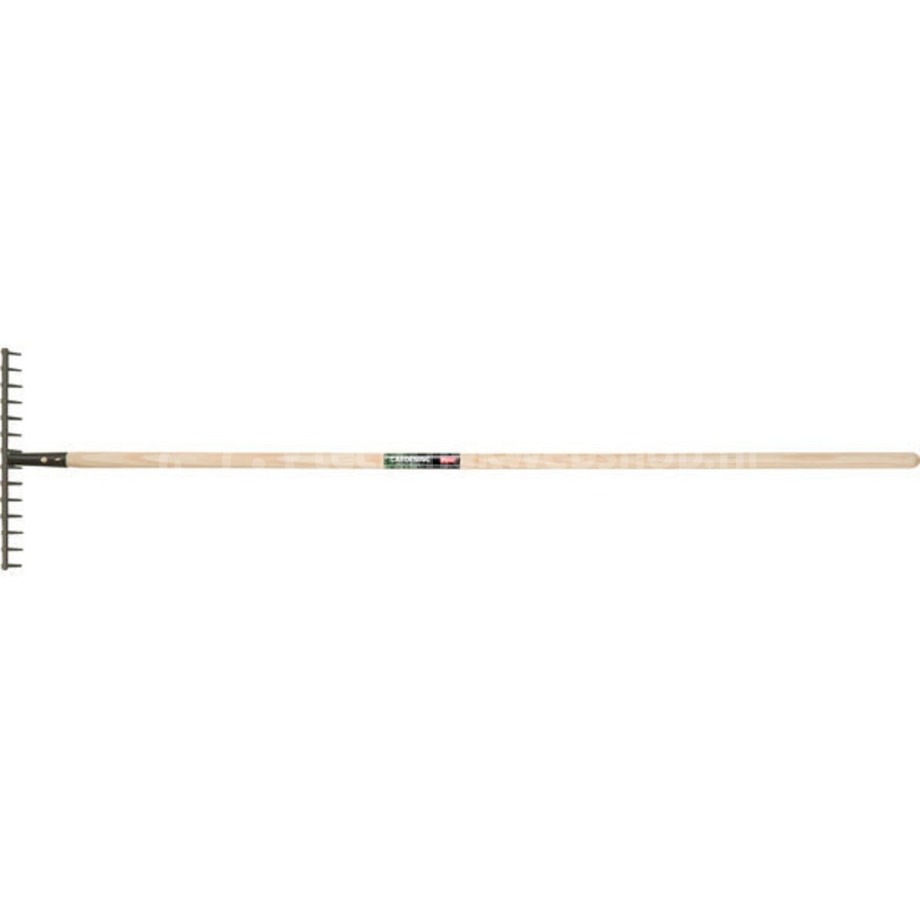 Polet Econ Tuinhark 34cm 14 Tanden met Steel 150cm