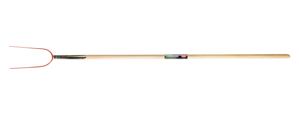 Polet Hooivork 2-tanden met Steel 150cm