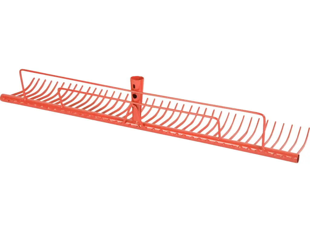 Polet Gazonhark 71cm 40 Tanden