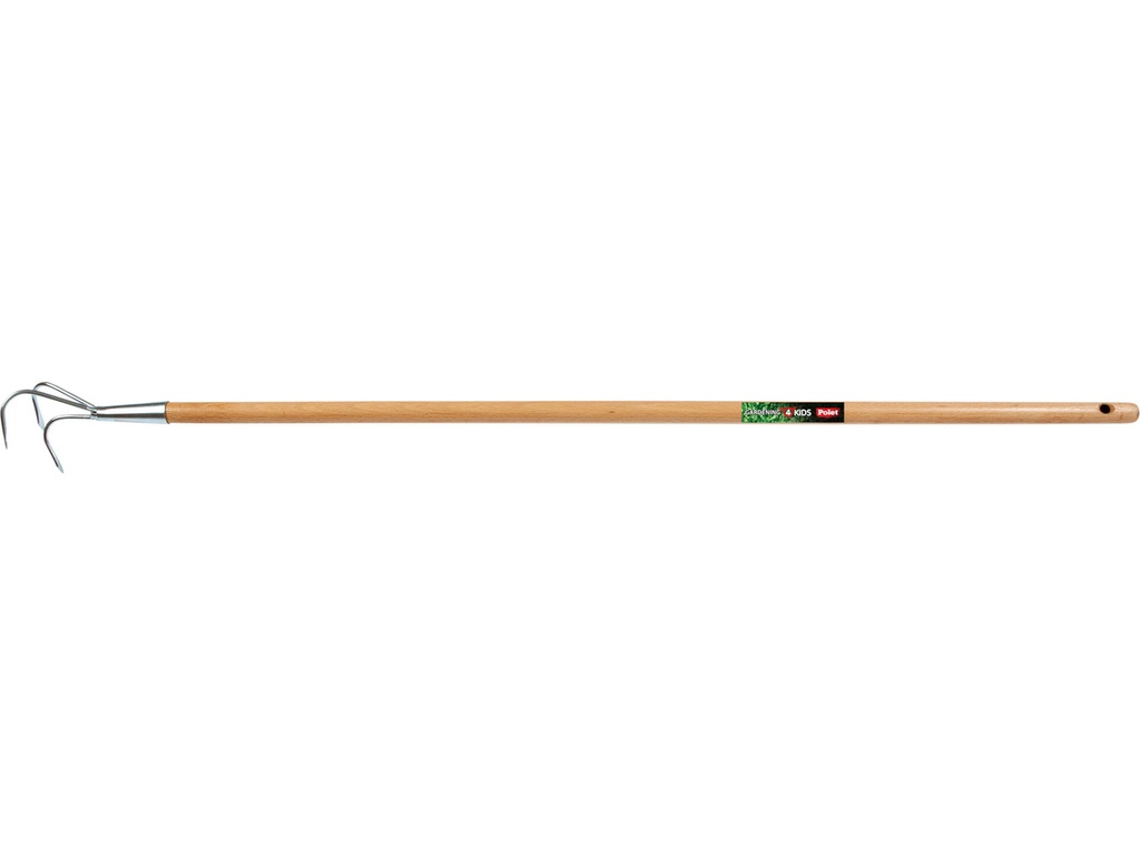 Polet Gardening 4 Kids Cultivator 122cm 3 tanden