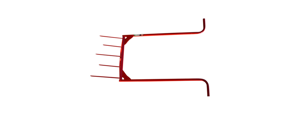 Polet Woelvork 5-tanden 52cm