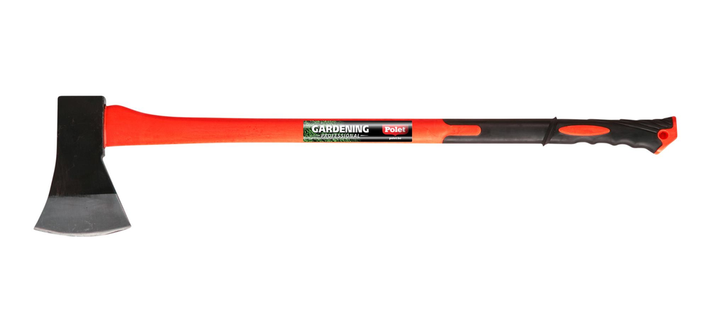 Polet Bijl met Steel Fiber 5001 1800 g - 90cm