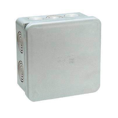 AFTAKDOOS 100X100X50MM