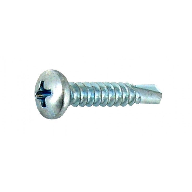 Vynex Zelftappende schroeven TC verzinkt 4,8x32 90st