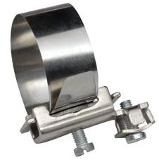 Aardingsklem Voor Buis 19cm