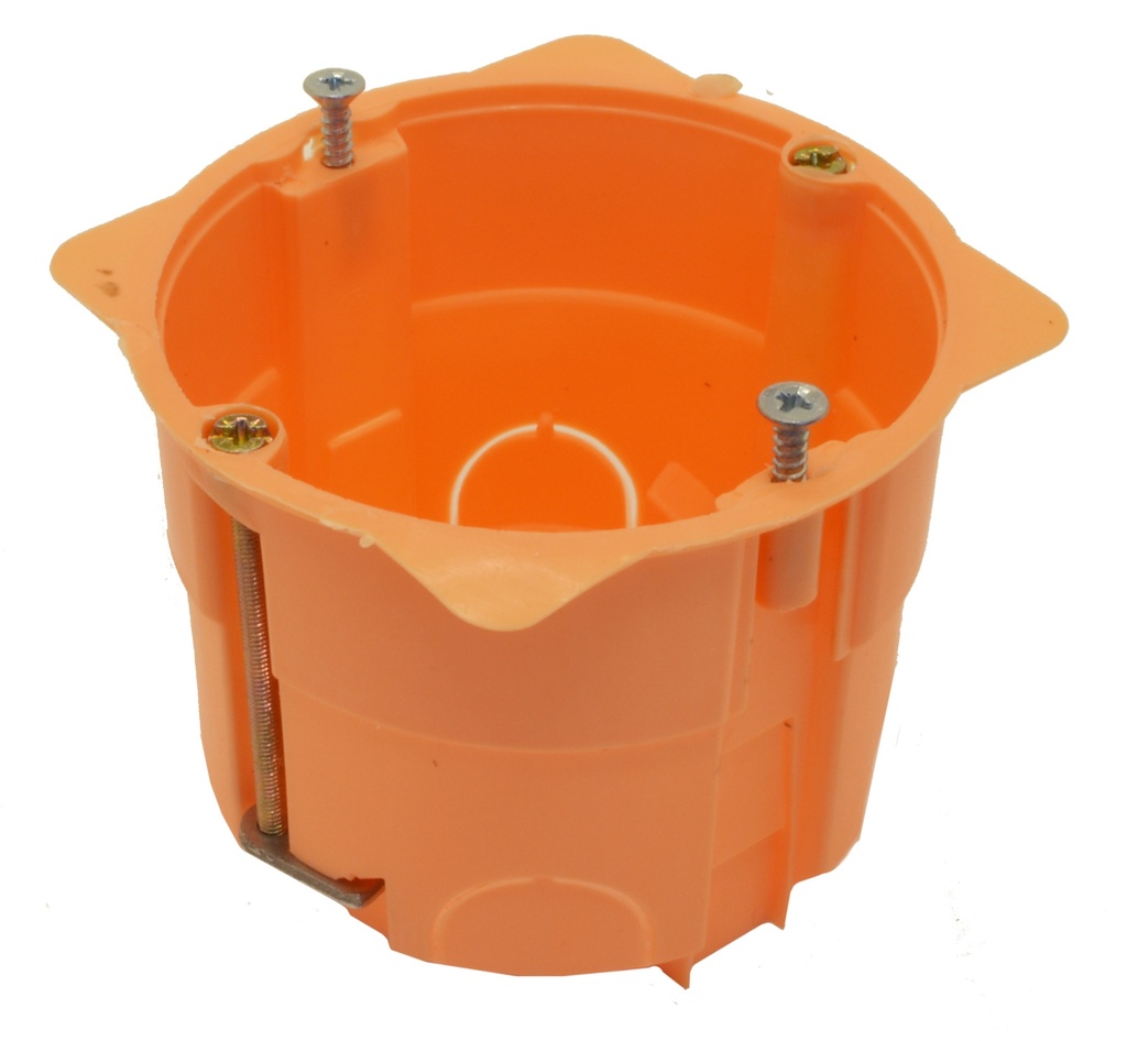 INBOUWDOOS HOLLE WAND 60X60MM