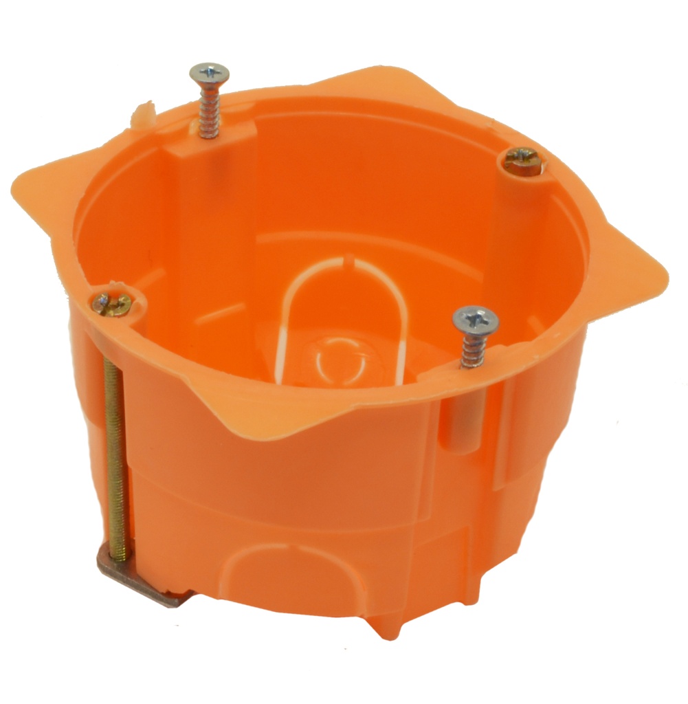 INBOUWDOOS HOLLE WAND 45X60MM