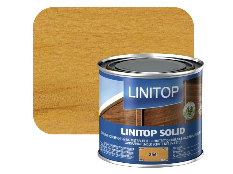 Linitop Solid Houtbescherming Den 2,5l