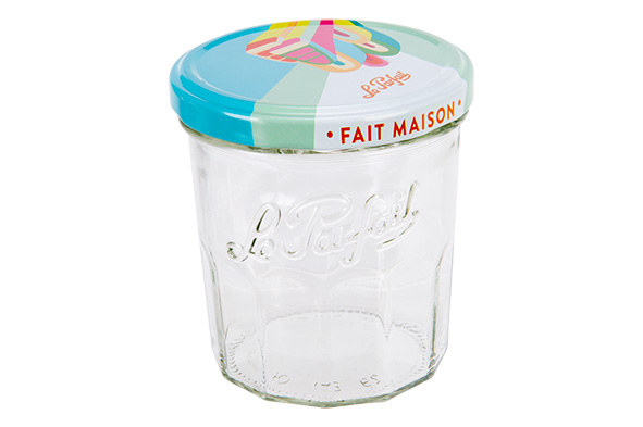 Le Parfait Konfituurpot 324ML SET 6