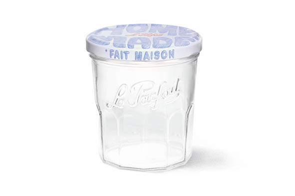 Konfituurpot 324ml Set 12 11+1 Gratis
