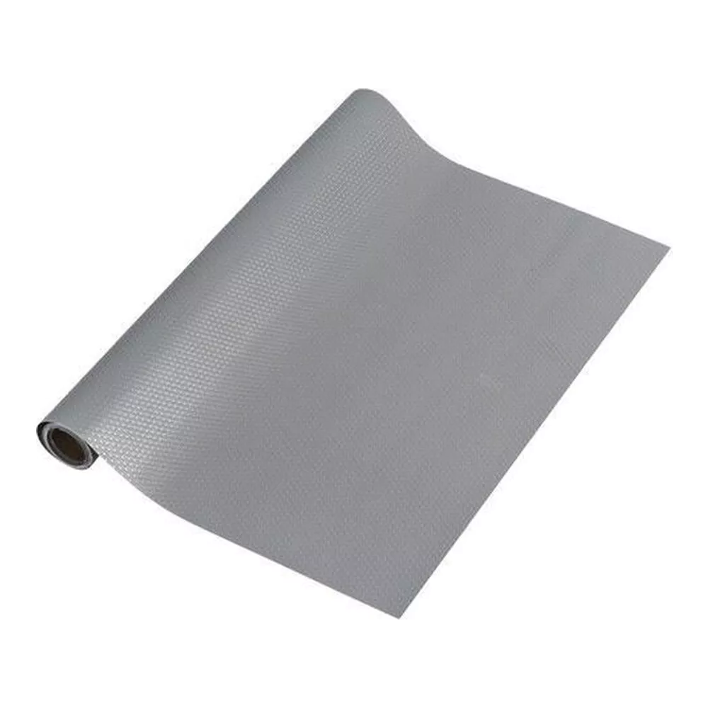 [47048100] WENKO Anti-Slip Mat 150X50 Cm Grijs Noppen Motief