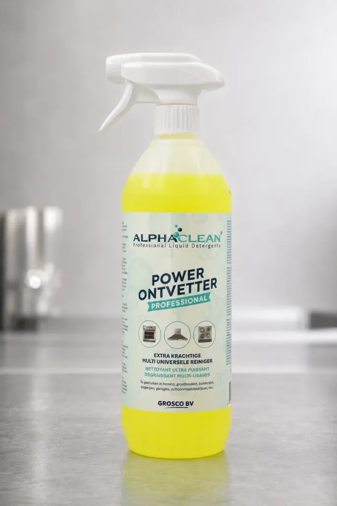 Alphaclean Power Ontvetter 1L