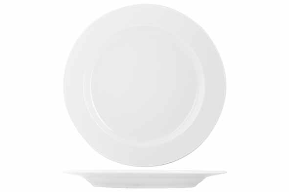 Essentials Rim Plat Bord Ø27cm