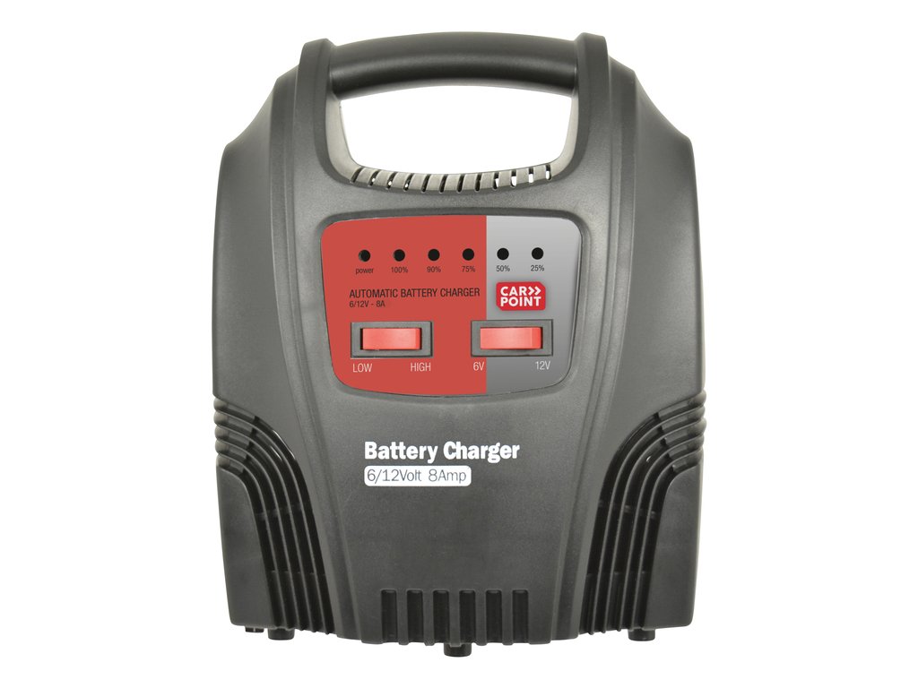 CARPOINT ACCULADER 8A