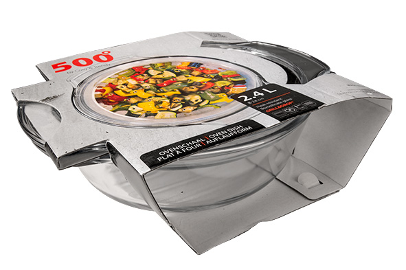 500° GRILL EN DROP COCOTTE 2,4L Ø22X10,5