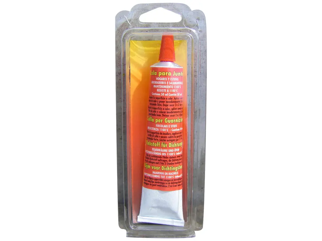 Pyrofeu Lijm Vuurvast Tube 50ml