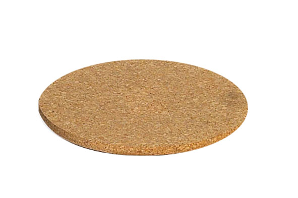 Potstaantje Kurk Rond Ø20cm 3st