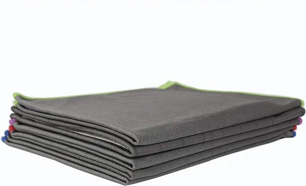 CARBON SCHOONMAAKDOEK 60x40cm Per st