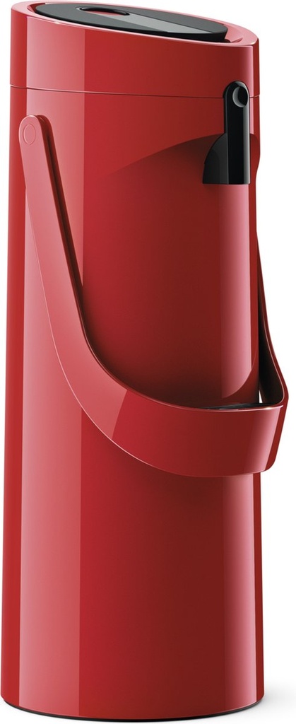 Tefal PONZA Pompkan 1,9L Rood