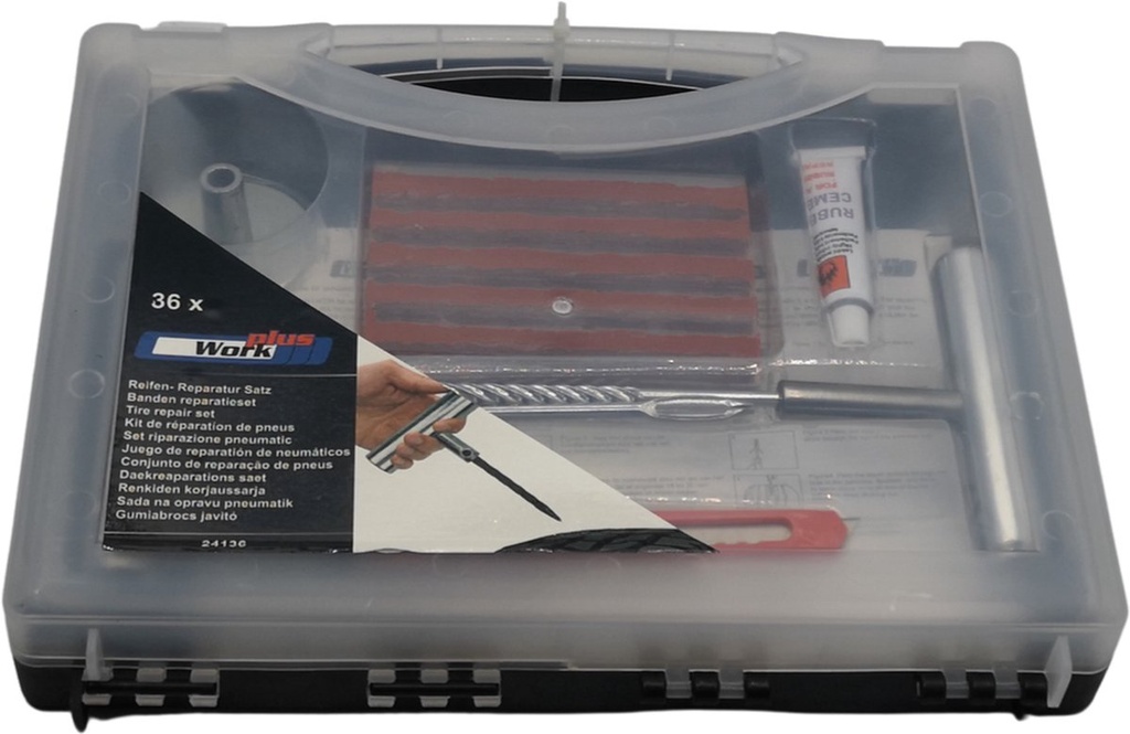 Banden Reparatieset 36X
