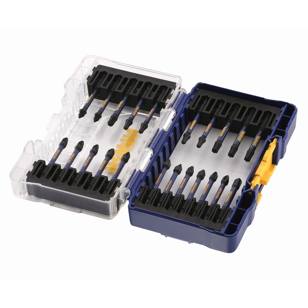 Irwin Impact Pro 22st 50mm Bit Set