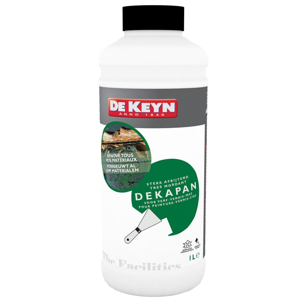 DEKEYN DEKAPAN AFBIJTMIDDEL 1L