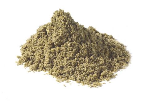 Gewassen Zand  0-2 MM 25Kg