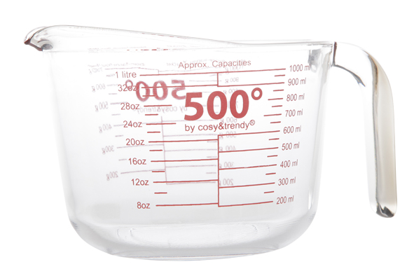 500° MAATBEKER 1000ML