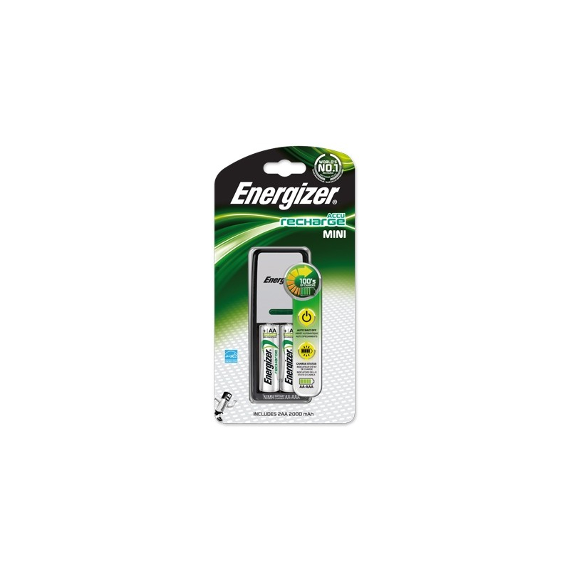 ENERGIZER ACCU RECHARGE MINI