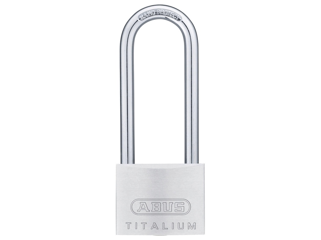 ABUS HANGSLOT TITALIUM 64TI/50HB80 HOGE BEUGEL