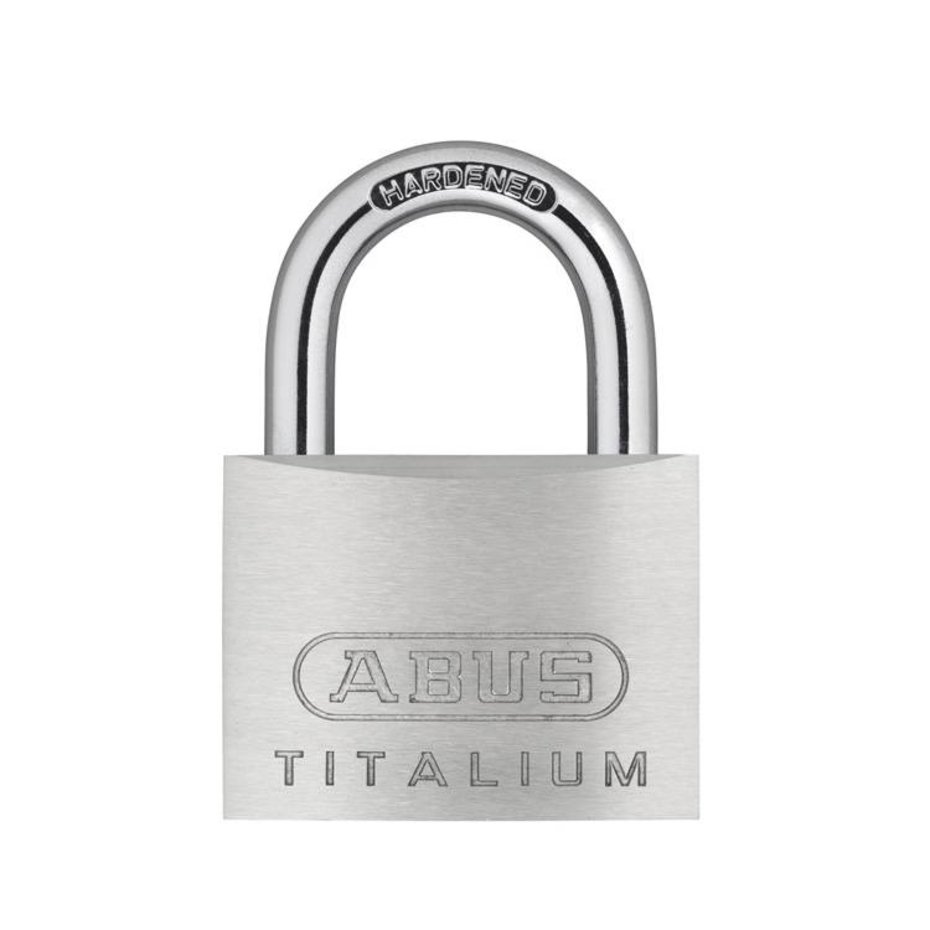ABUS HANGSLOT TITALIUM 64TI/50