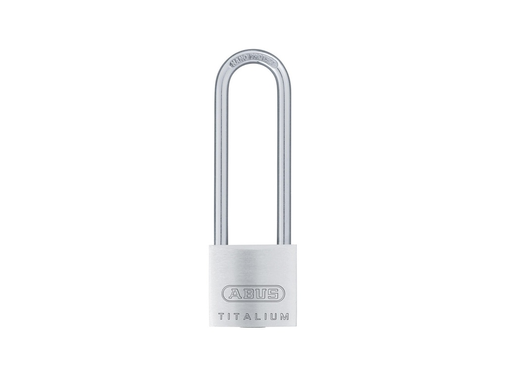 ABUS HANGSLOT TITALIUM 64TI/30HB60 HOGE BEUGEL
