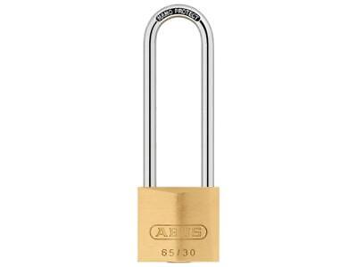 ABUS HANGSLOT MESSING 65HB/30-60 HOGE BEUGEL
